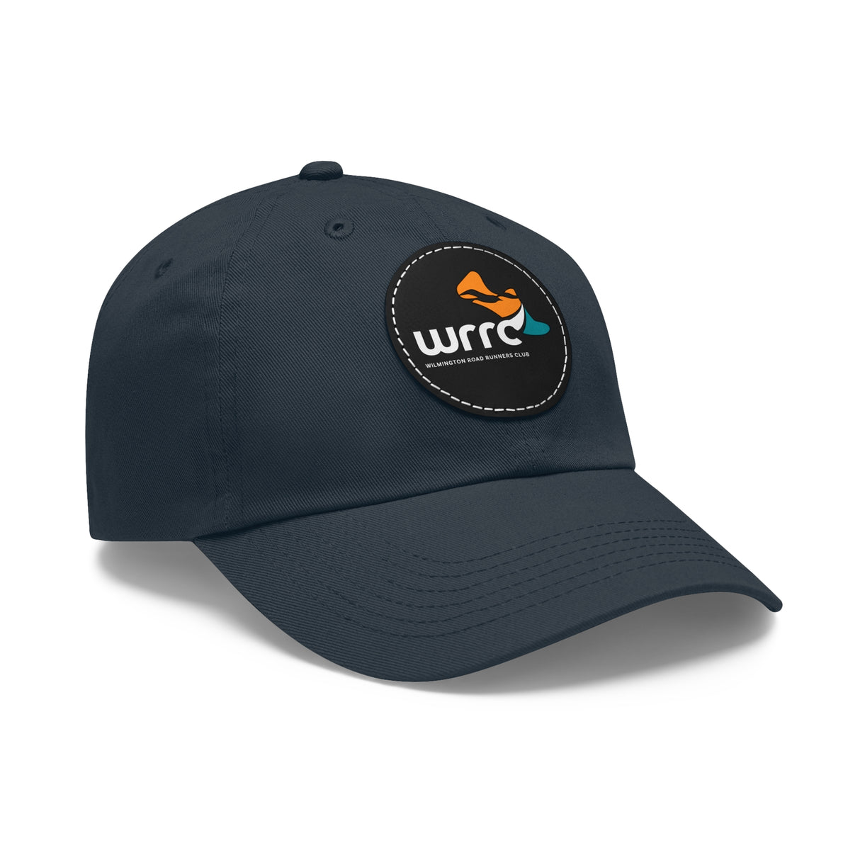 Classic Twill Hat with WRRC Patch