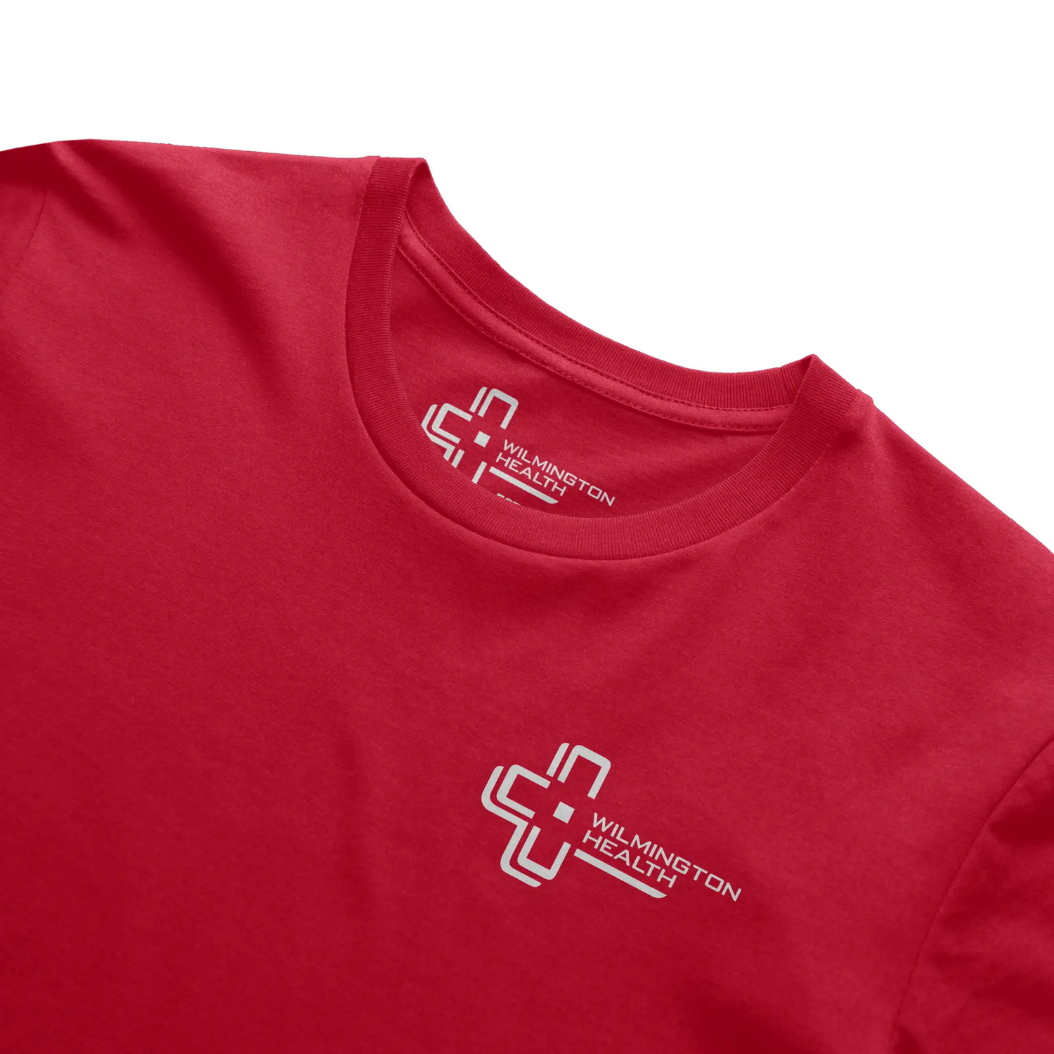 Wilmington Health Coastal Designs Nublend Tee