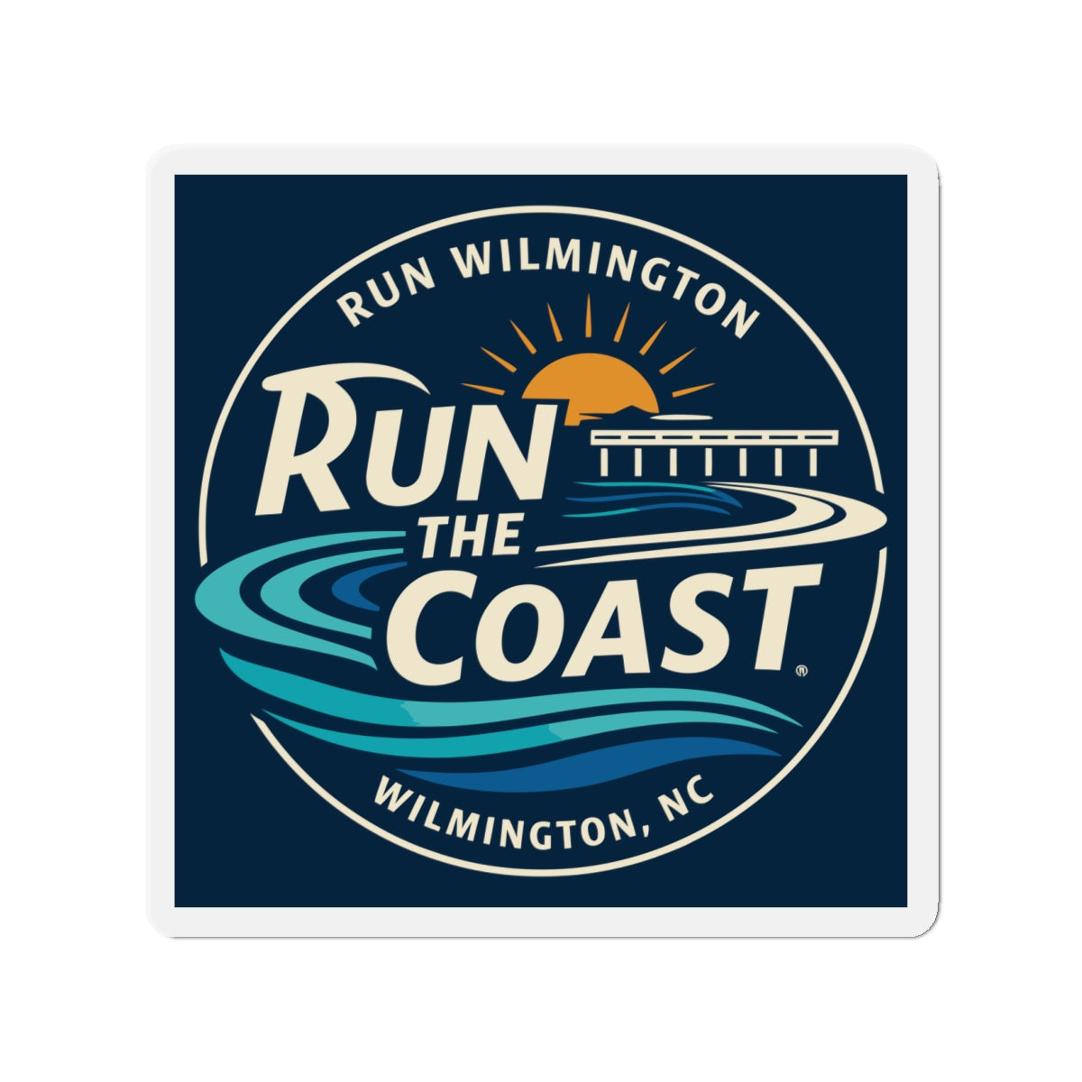 Run the Coast Magnets