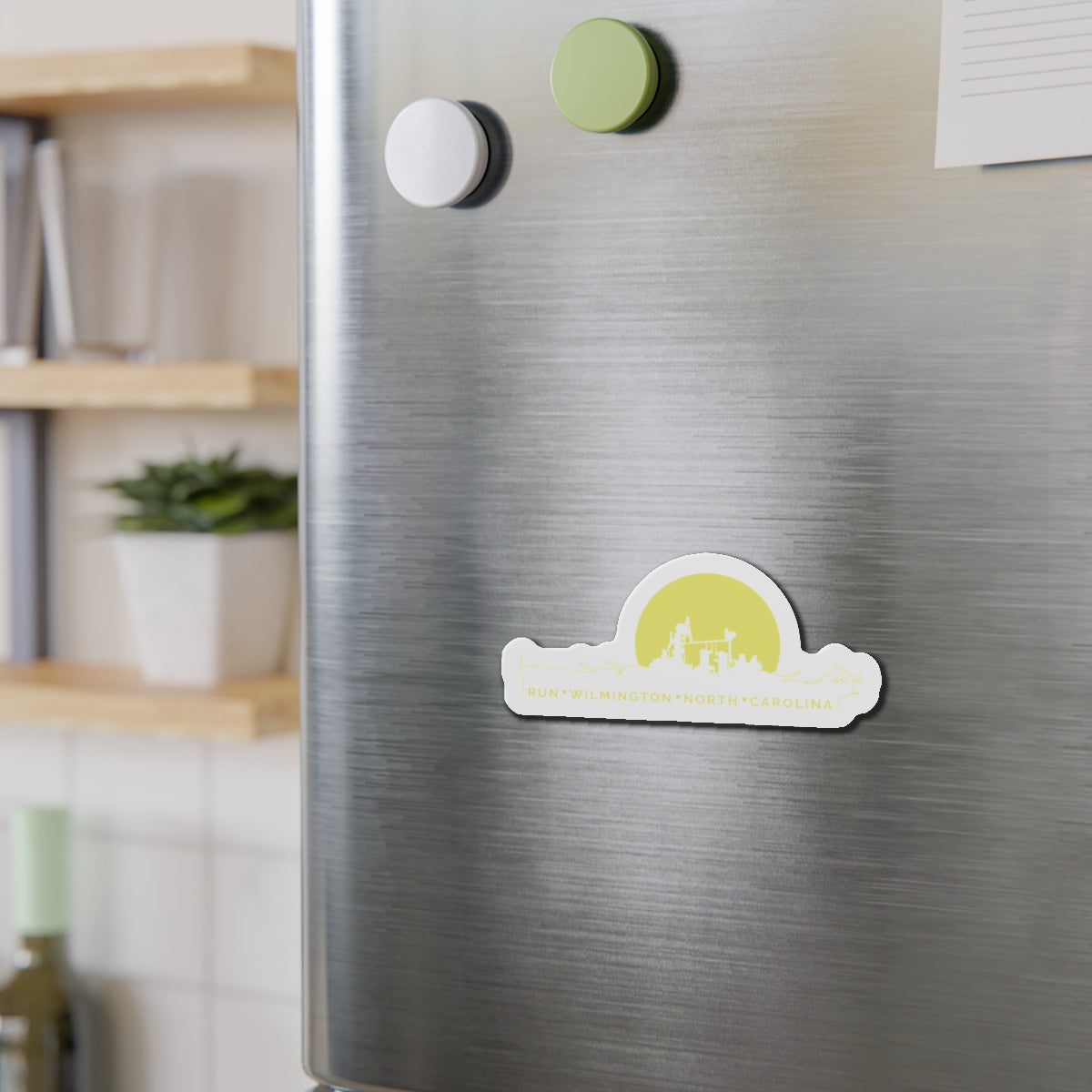 Run Wilmington Magnets