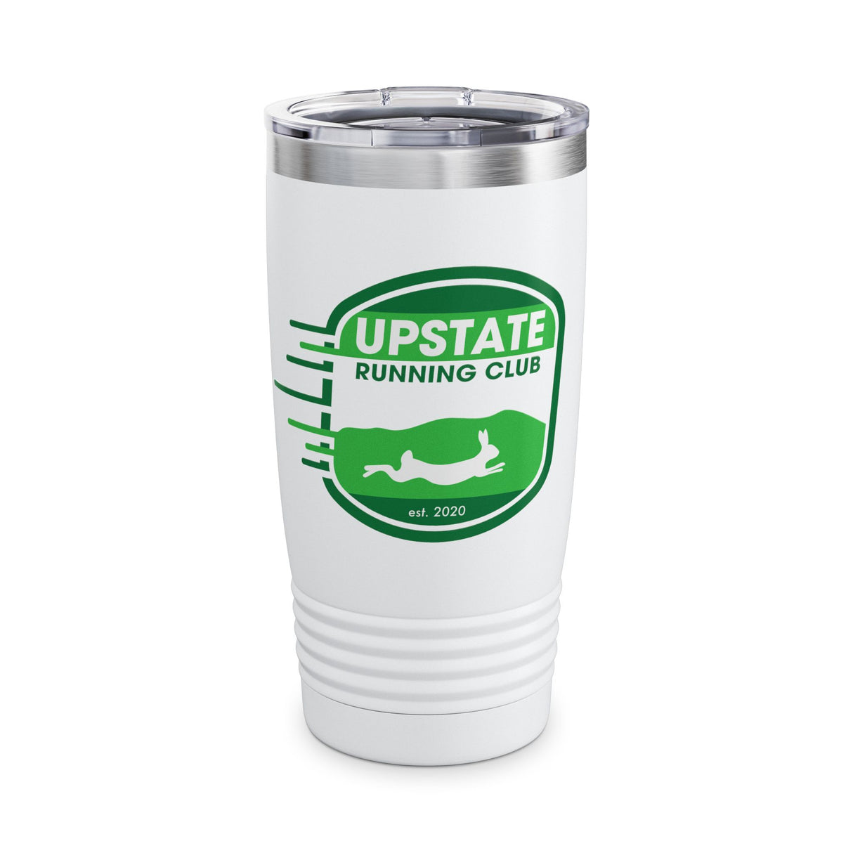 Upstate Running Club Ringneck Insulated Tumbler - 20 oz