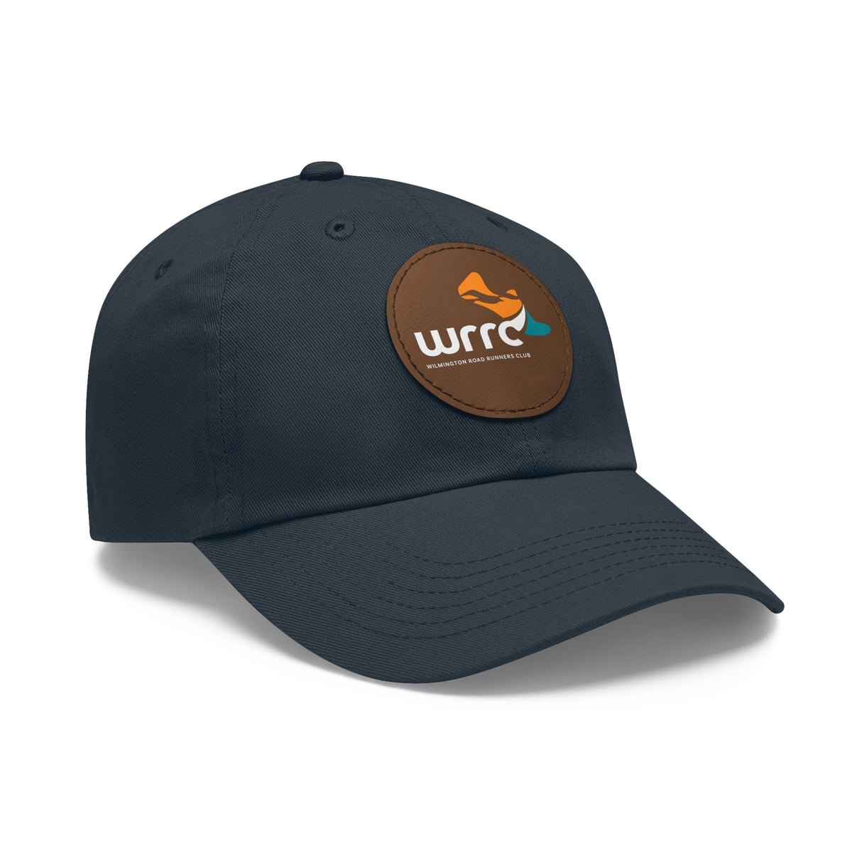 Classic Twill Hat with WRRC Patch