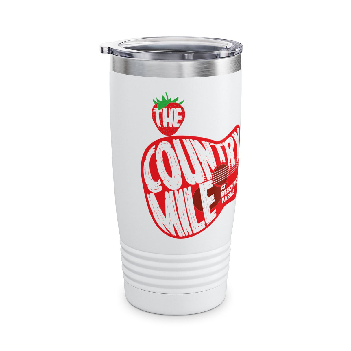 The Country Mile Ringneck Insulated Travel Tumbler - 20 oz