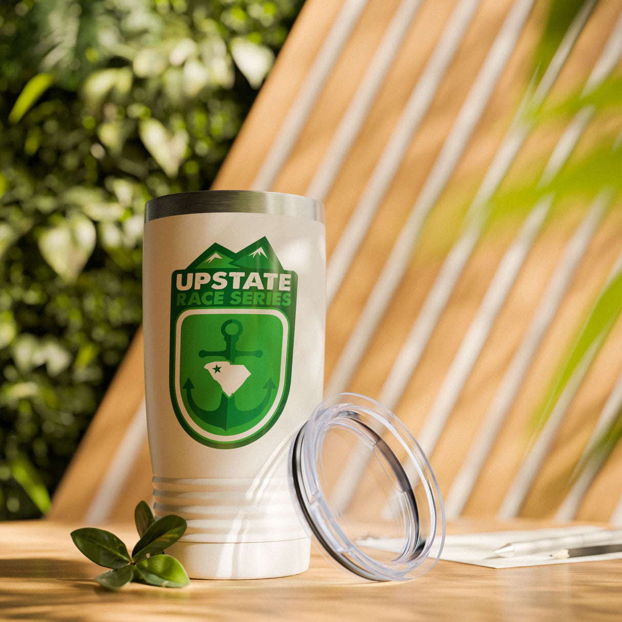 Upstate Race Series Ringneck Insulated Tumbler - 20 oz