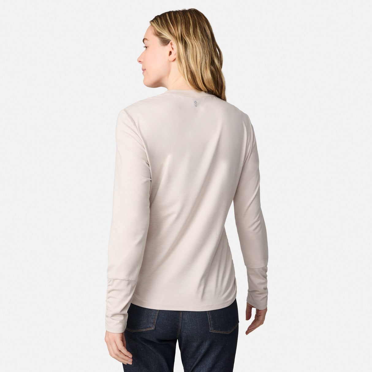 Women's Cloud Knit Crew Neck Top