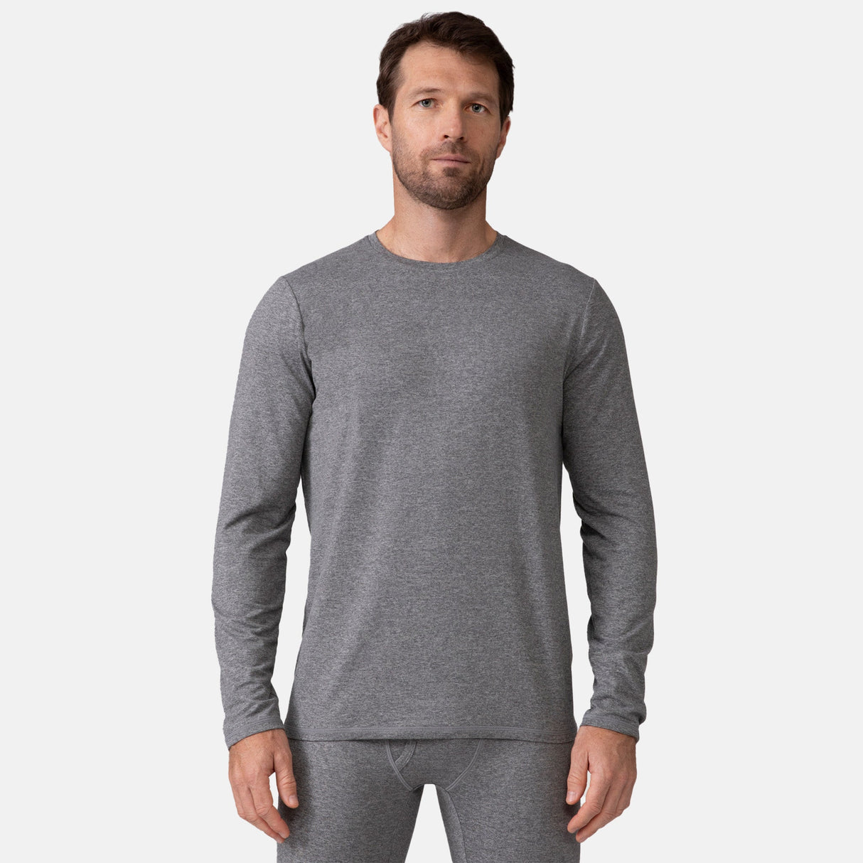 Men's Cloud Knit Base Layer Top