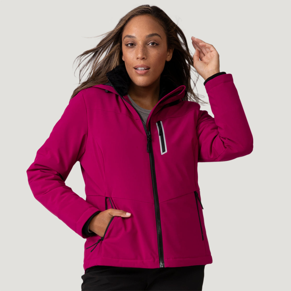 Women's Thermo Super Softshell® Ski Jacket
