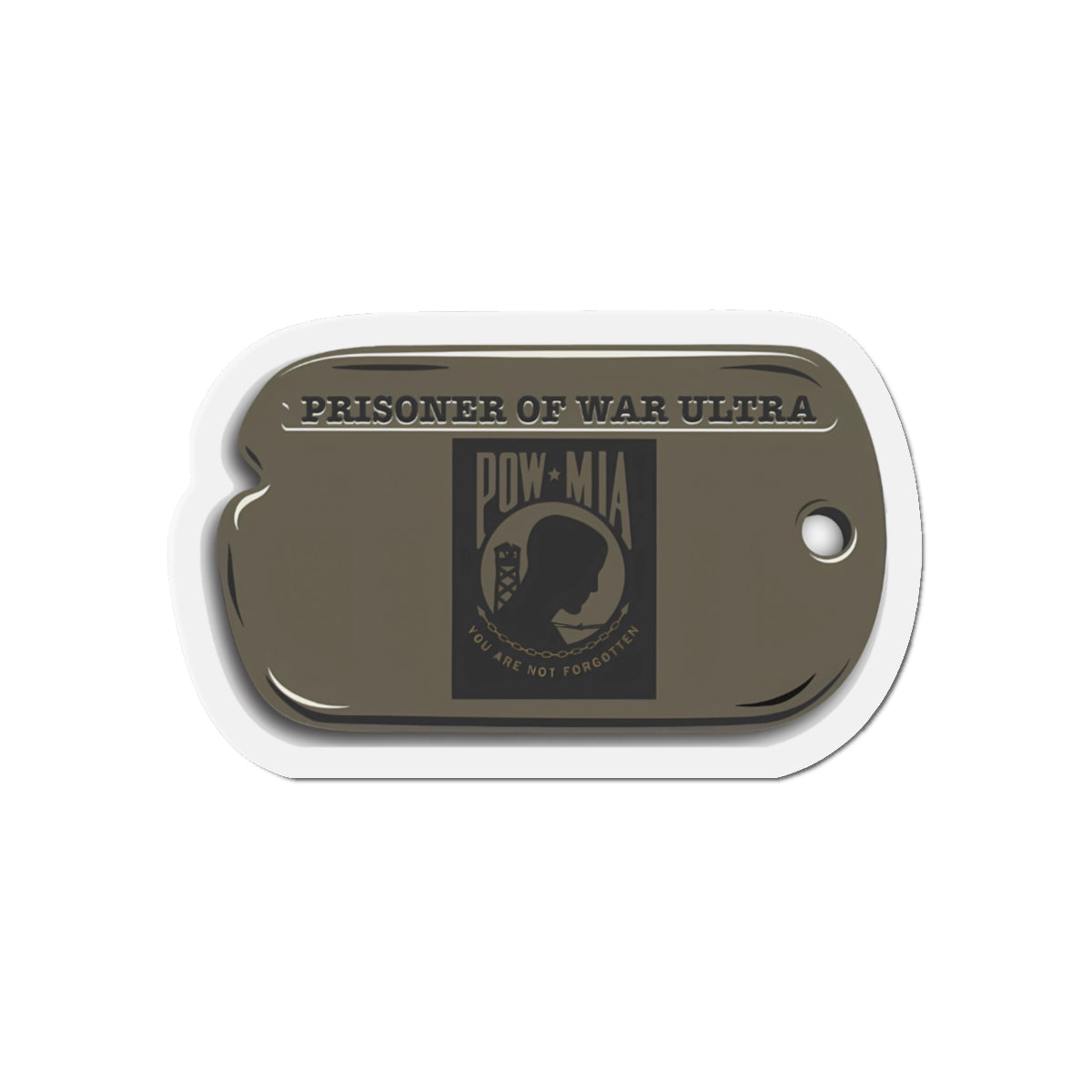 Prisoner of War Ultra Magnets