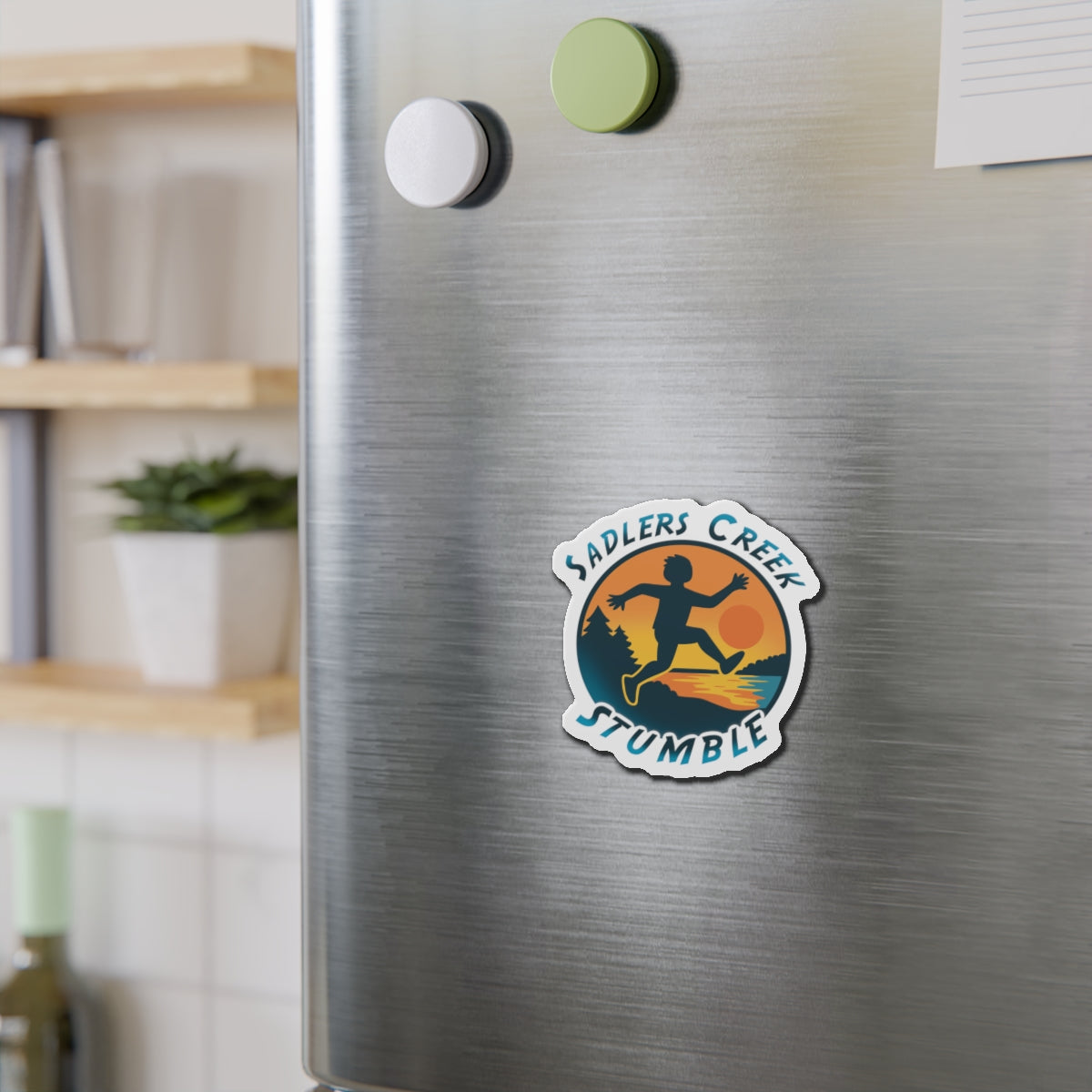 Sadlers Creek Stumble Magnets