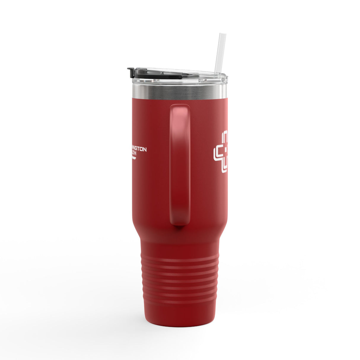 Insulated Travel Mug, 40 oz