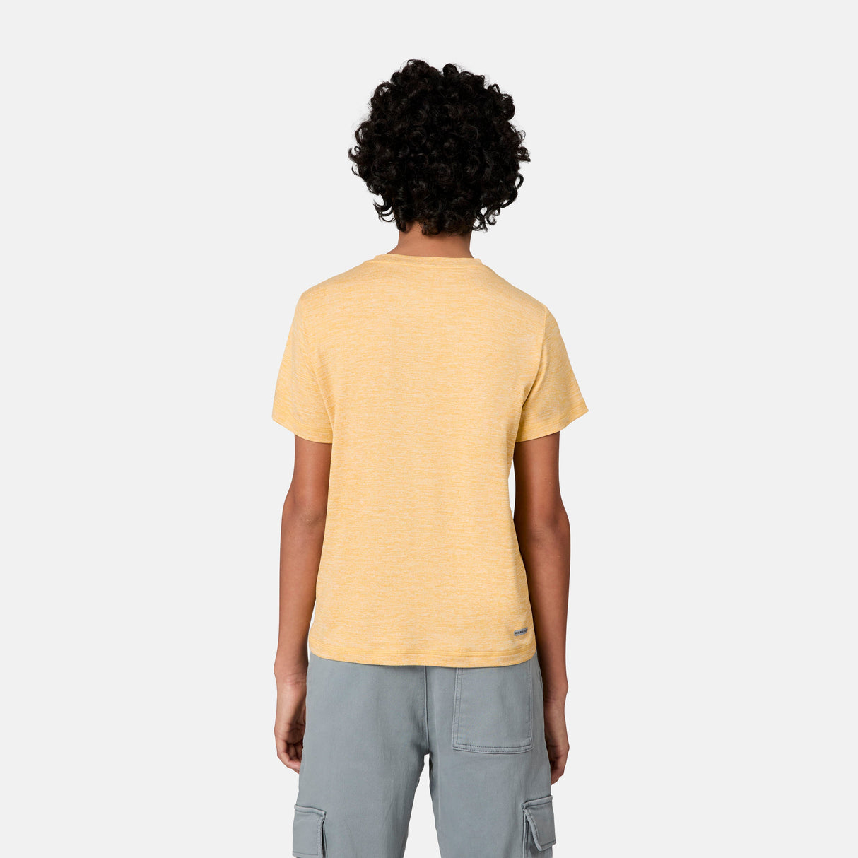 Boys' Microtech® Crew Neck Shirt
