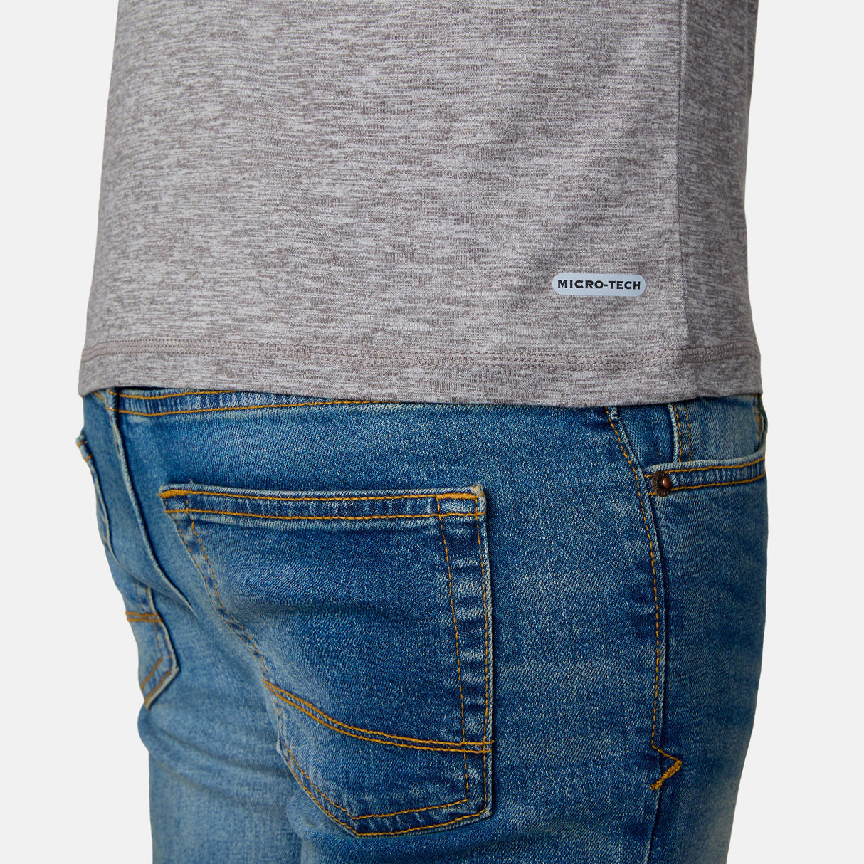 Boys' Microtech® Long Sleeve Shirt