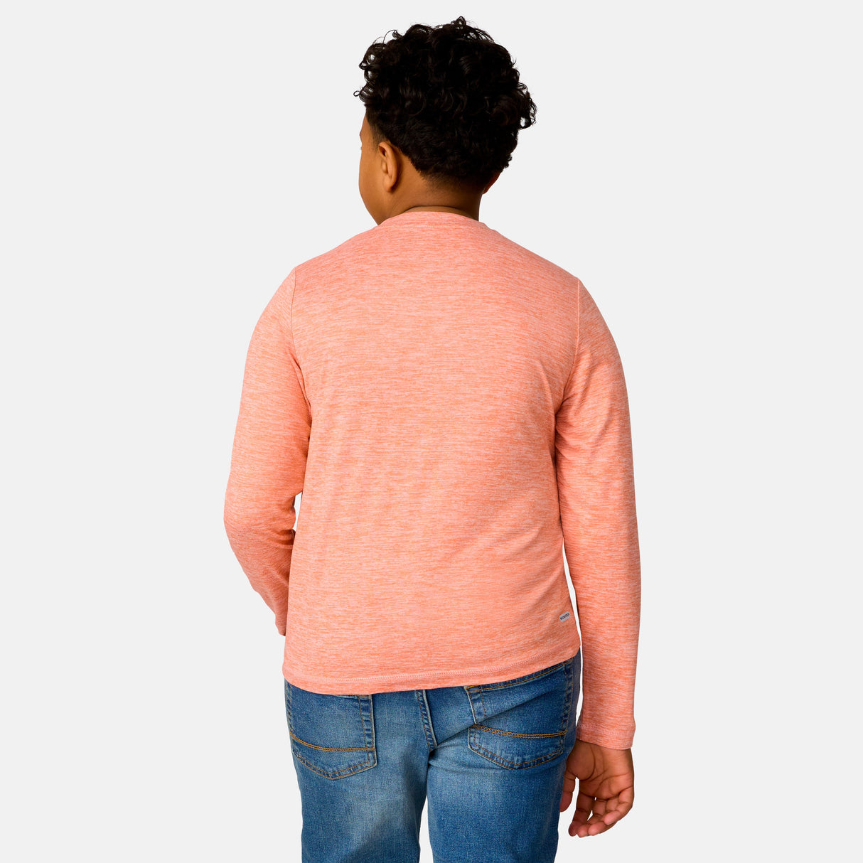 Boys' Microtech® Long Sleeve Shirt
