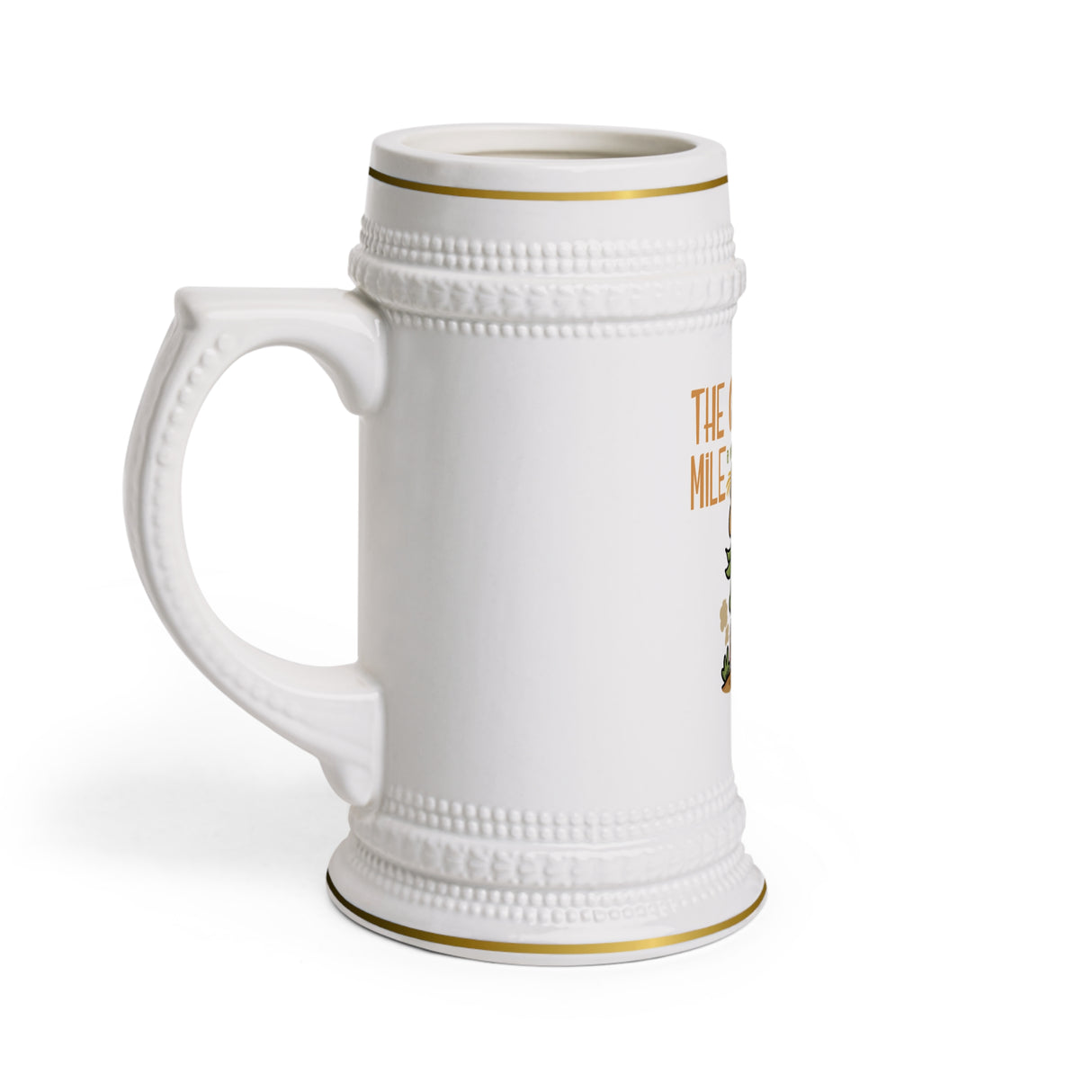 The Country Mile Weekend on the Farm Stein Mug - 22 oz