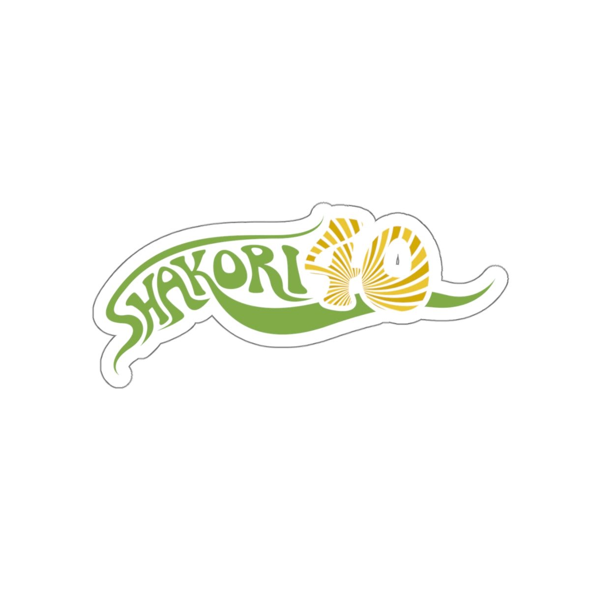 Shakori 40 Vinyl Decals