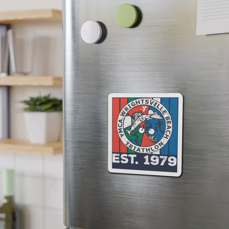 Wrightsville Beach Triathlon Magnets