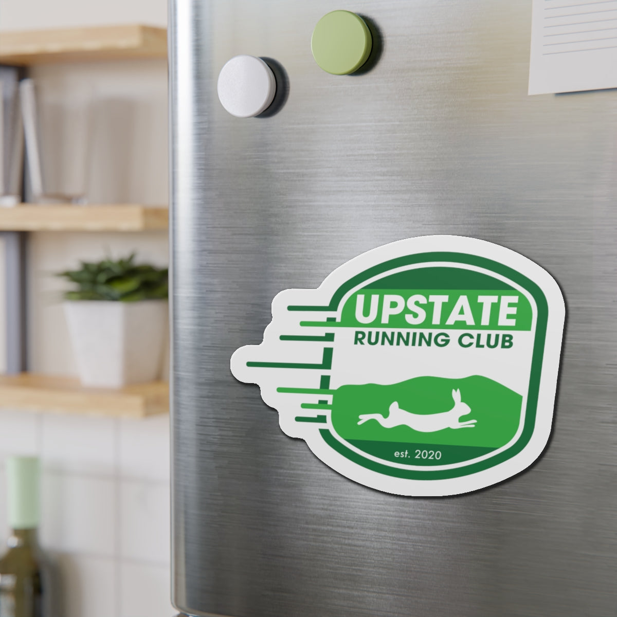 Upstate Running Club Magnets