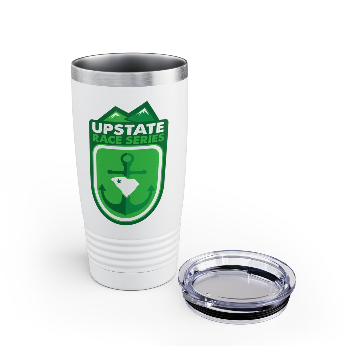 Upstate Race Series Ringneck Insulated Tumbler - 20 oz
