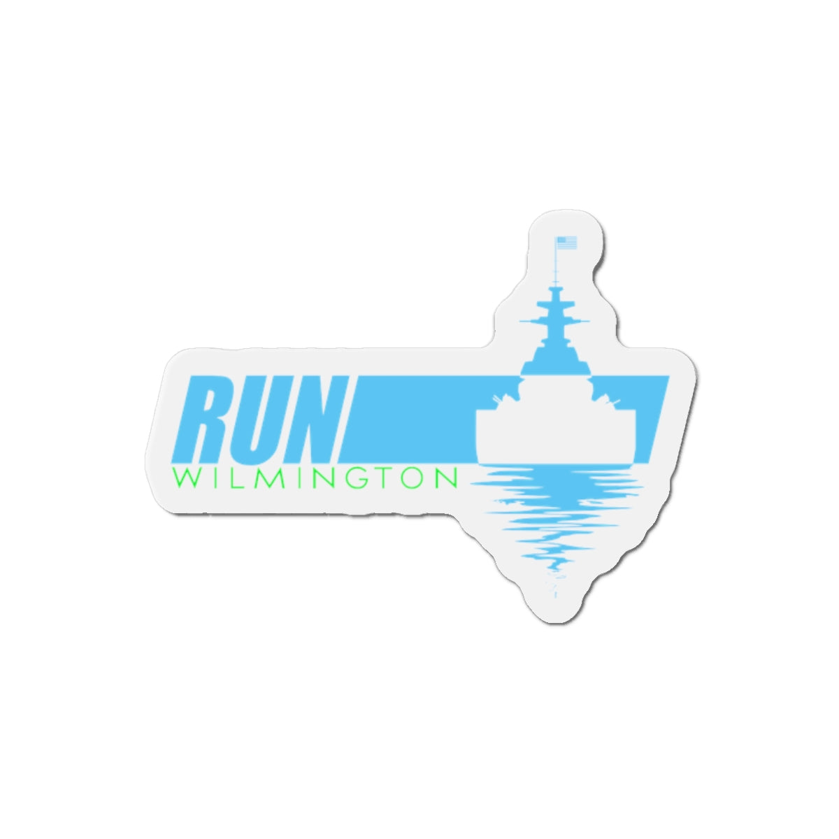 Run Wilmington Magnets