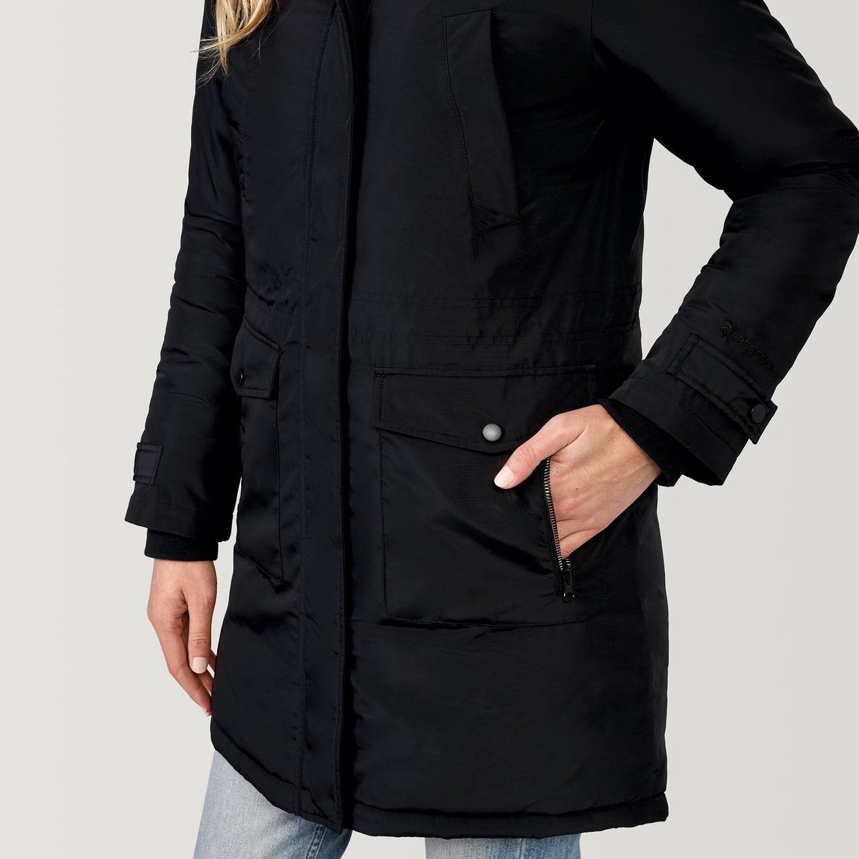 Women's Arctic Anorak Jacket