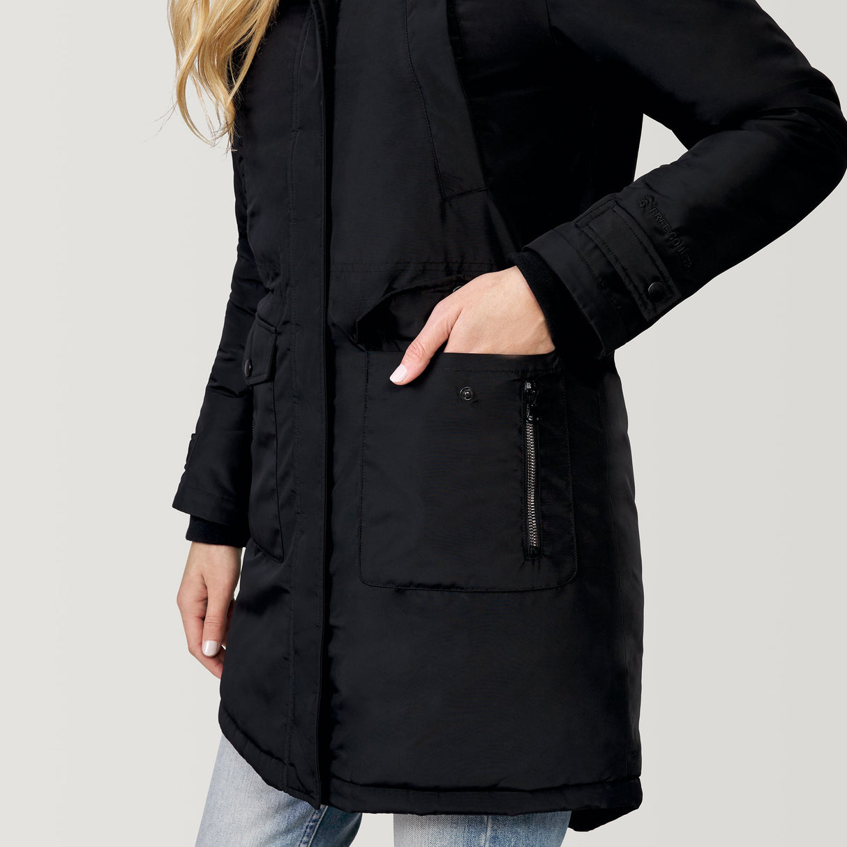 Women's Arctic Anorak Jacket