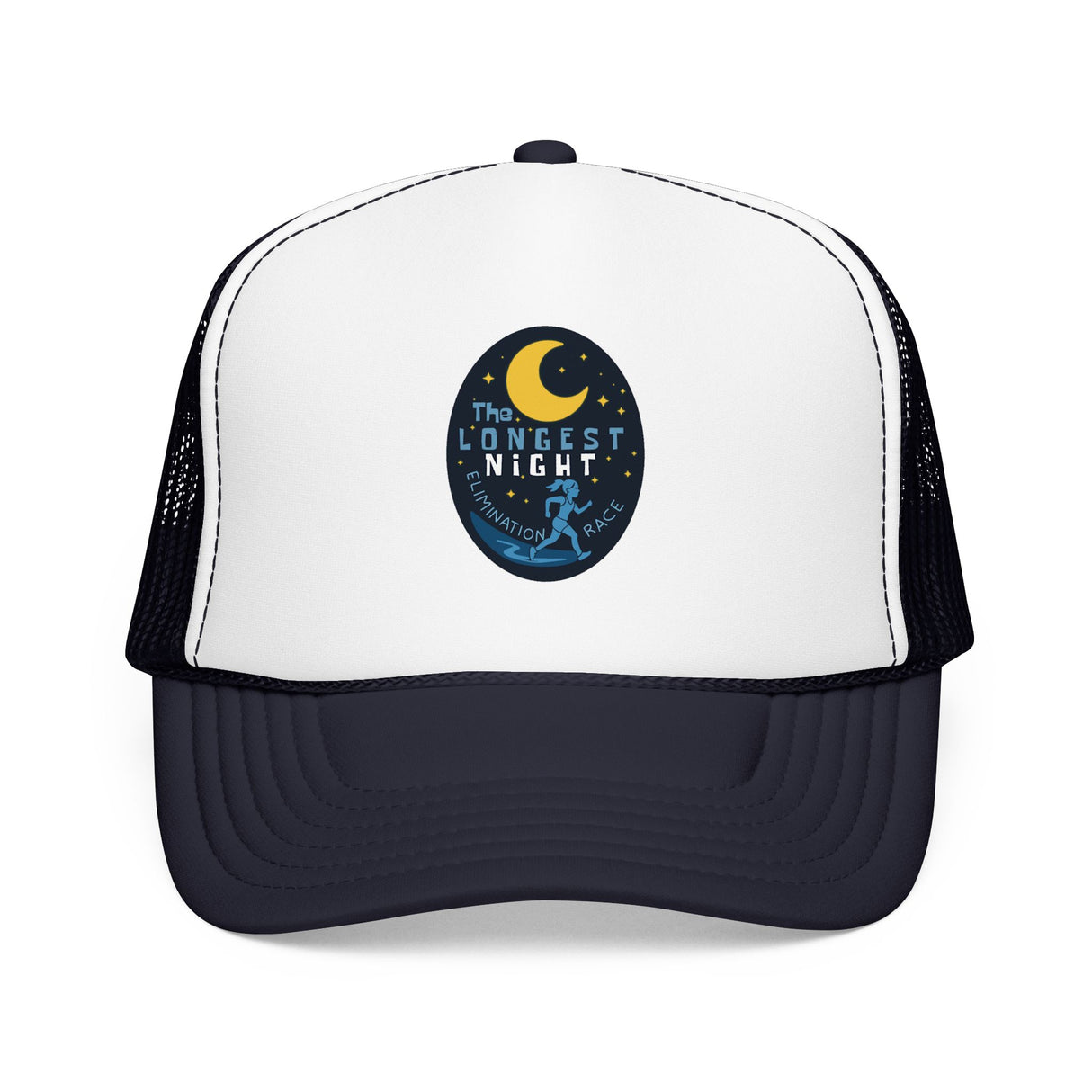 The Longest Night Foam Trucker Hat