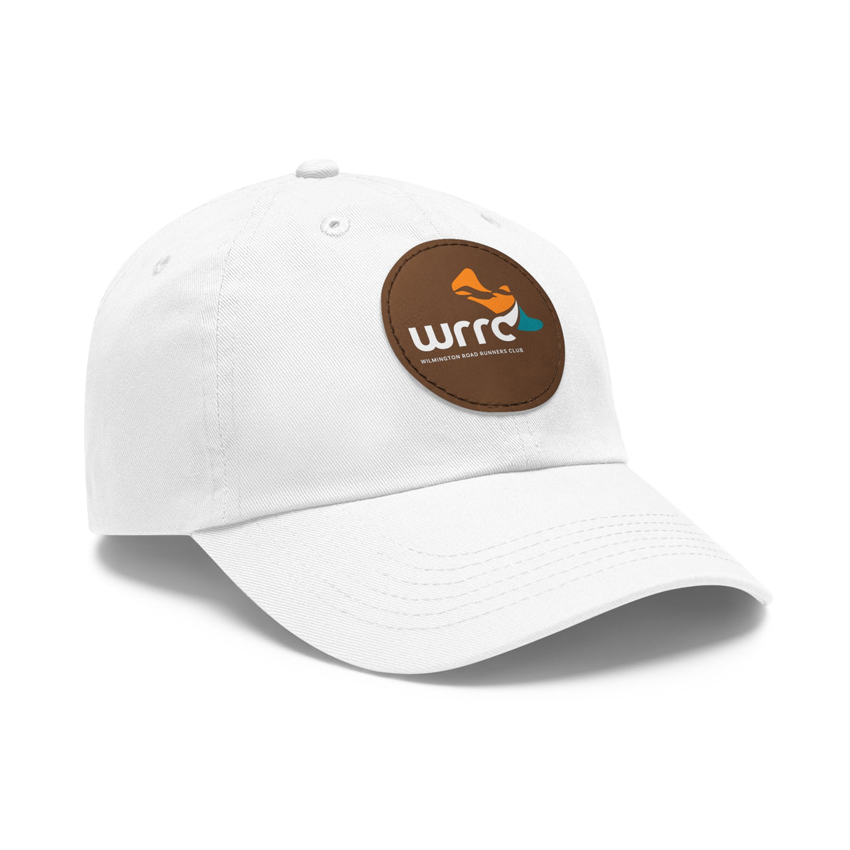 Classic Twill Hat with WRRC Patch