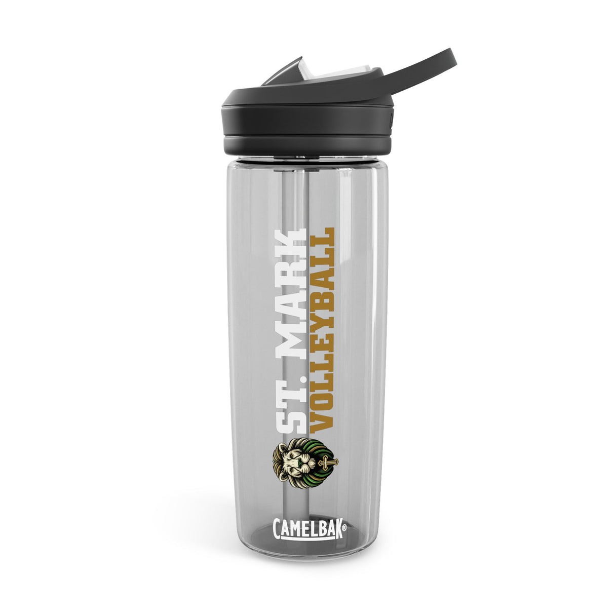 St. Mark Catholic Volleyball CamelBak Eddy® Water Bottle, 20 - 25 oz