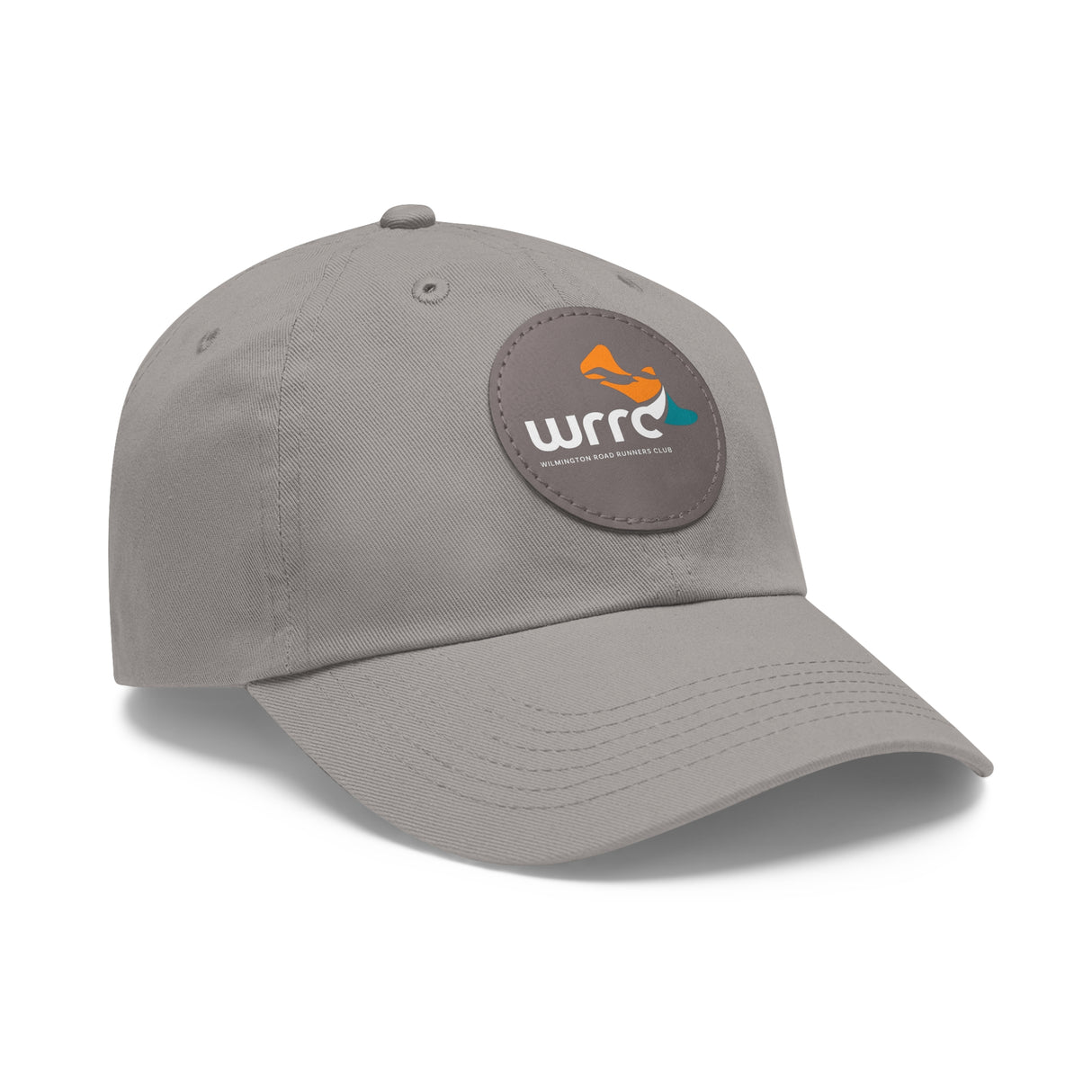 Classic Twill Hat with WRRC Patch