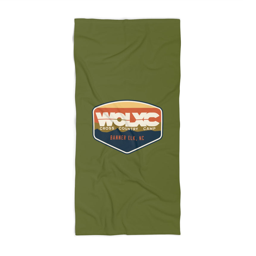 WOLXC Cross Country Camp Quick Dry Towel