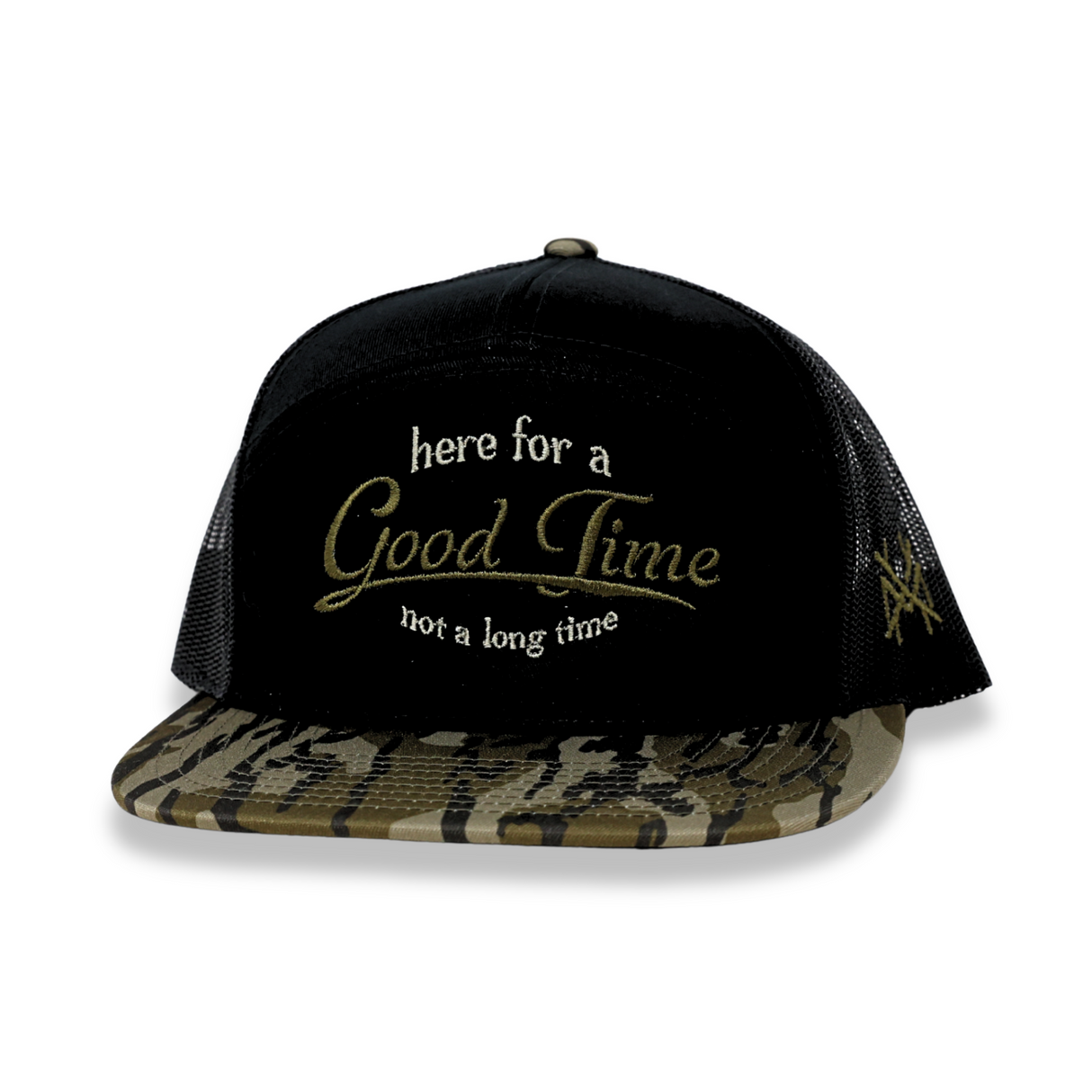 Here For a Good Time