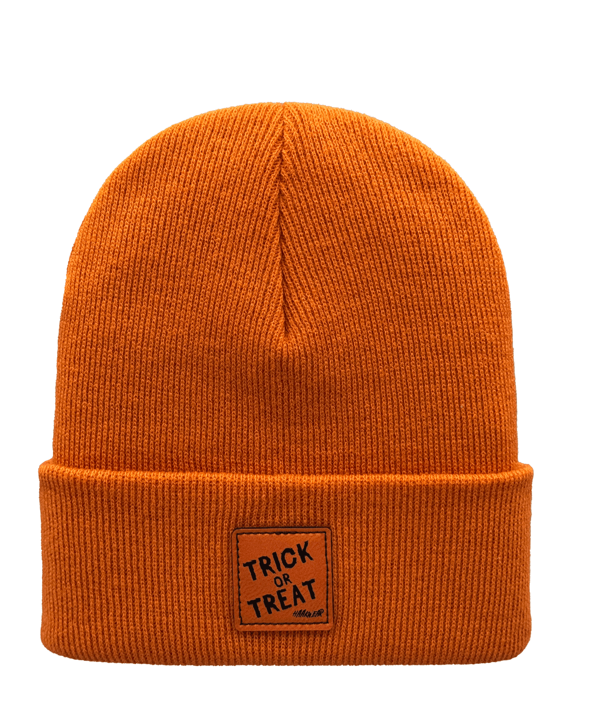 Halloween Beanie – Get This Treat, Haakwear Exclusive | Made in USA
