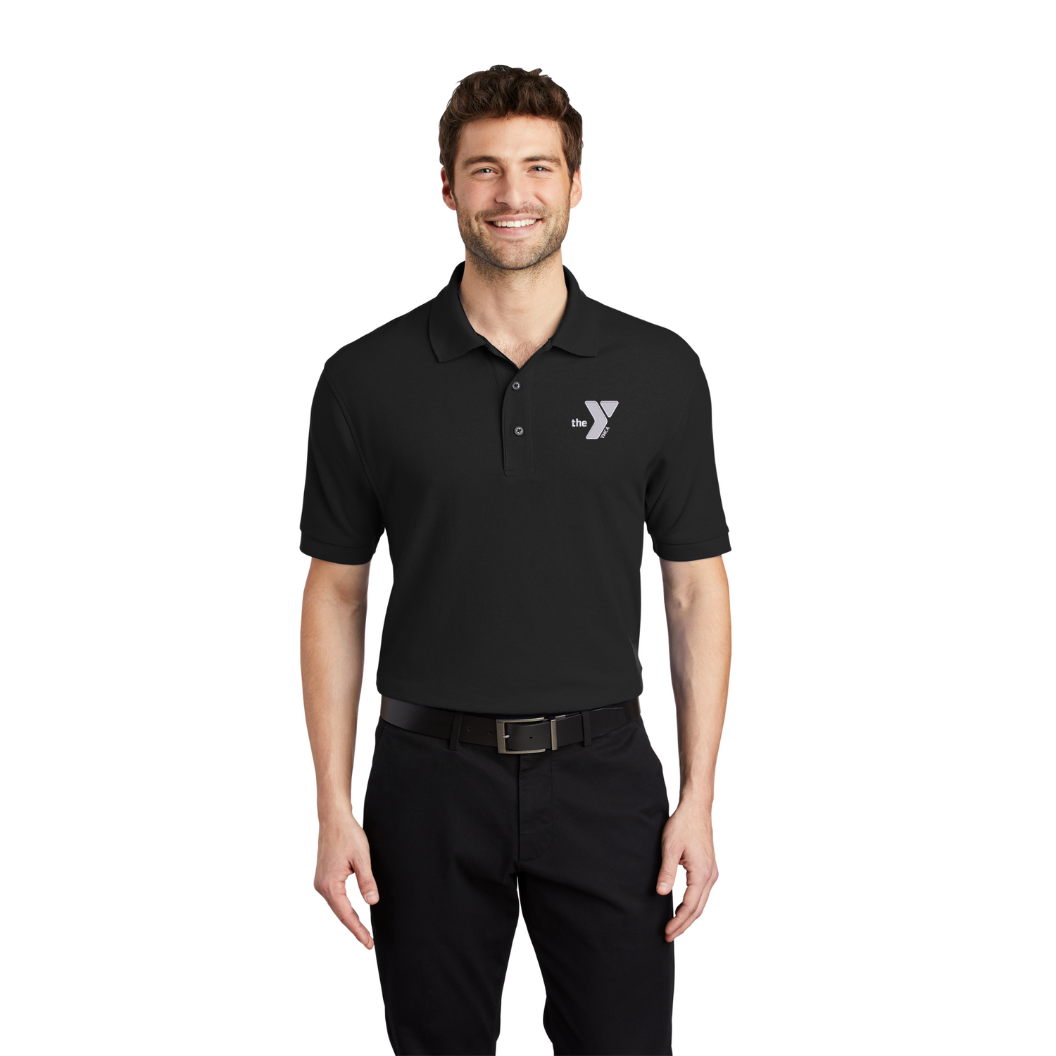Silk Touch Unisex Polo