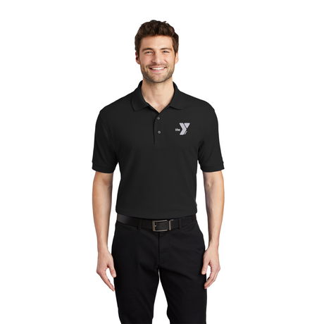 Silk Touch Unisex Polo