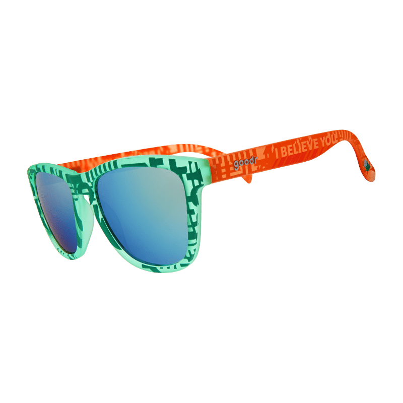 "Breaking Silence” Fundraiser OG Polarized Sunglasses