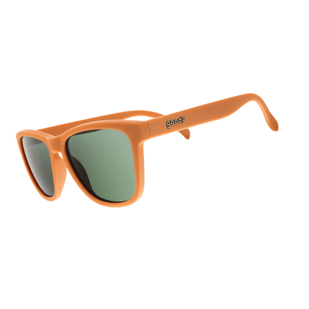 "Chocolatier's Caramel Hot Tub” OG Polarized Sunglasses
