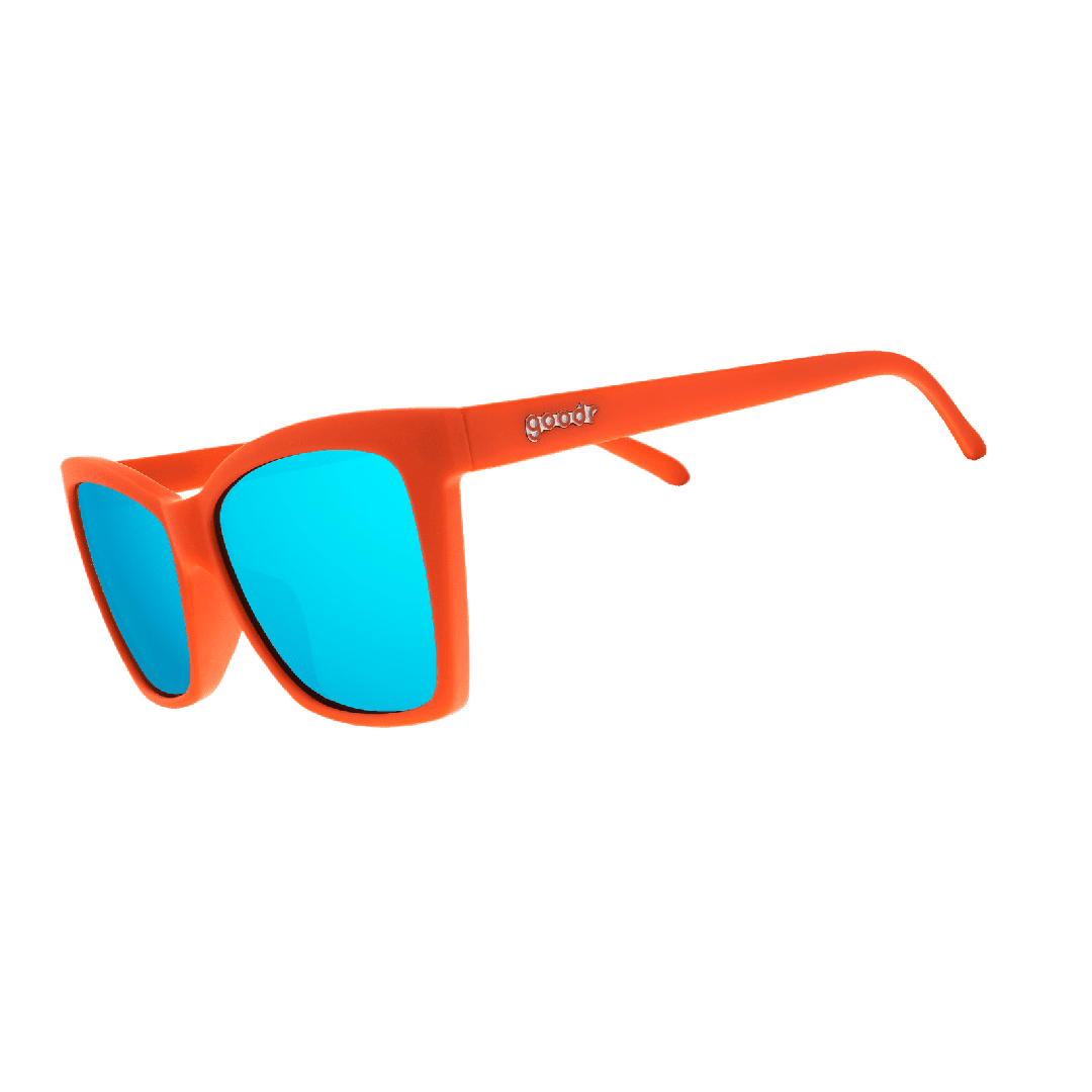 "Kisses Canvas, Sells It For Fortune" Polarized Pop G Sunglasses