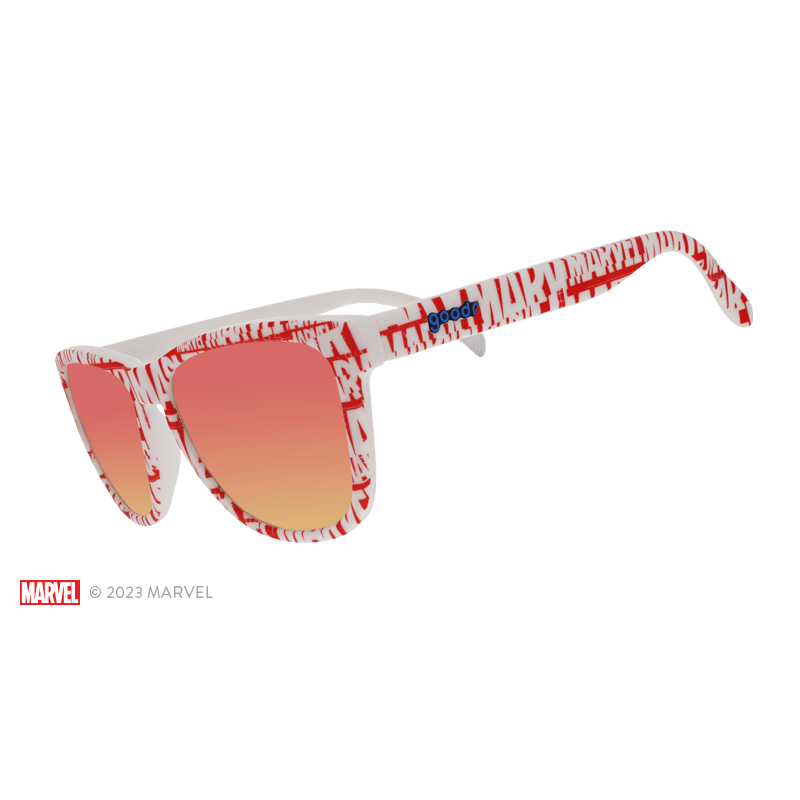 "Find Your Power" Marvel Remix OG Polarized Sunglasses