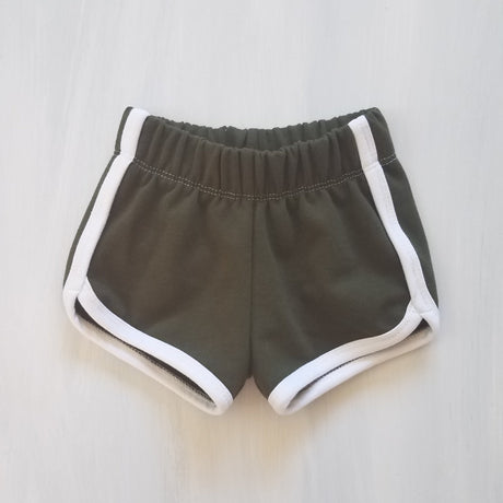 Toddler Track Shorts - Made to Order