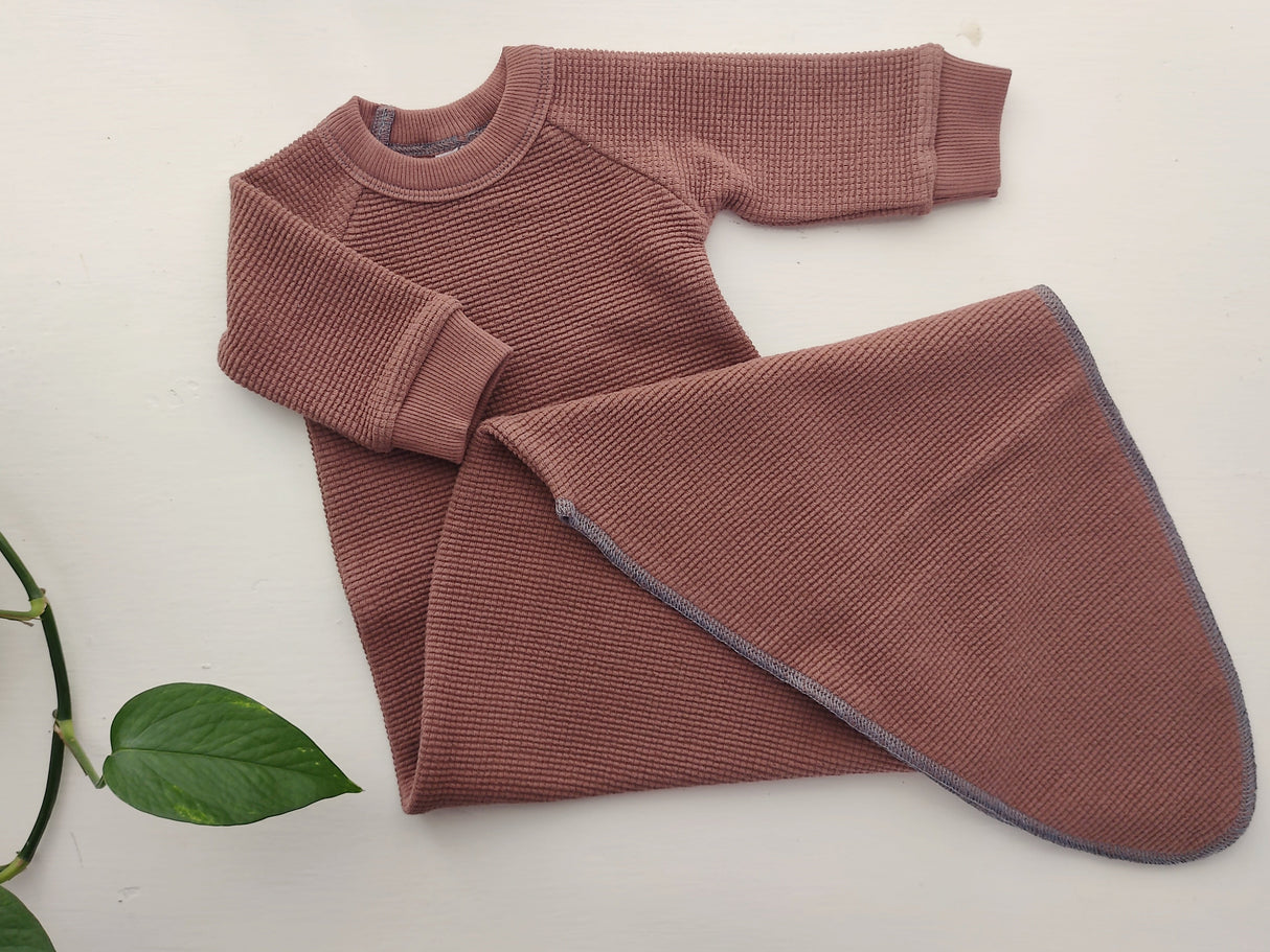 Knotted Sleepers - Waffle