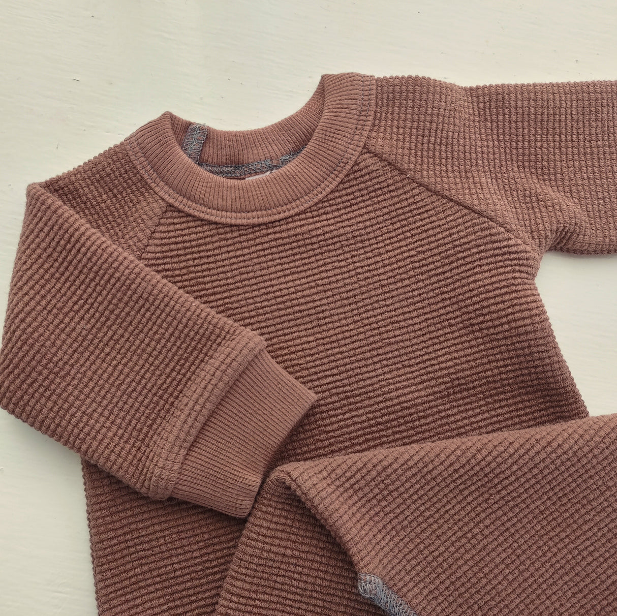 Knotted Sleepers - Waffle