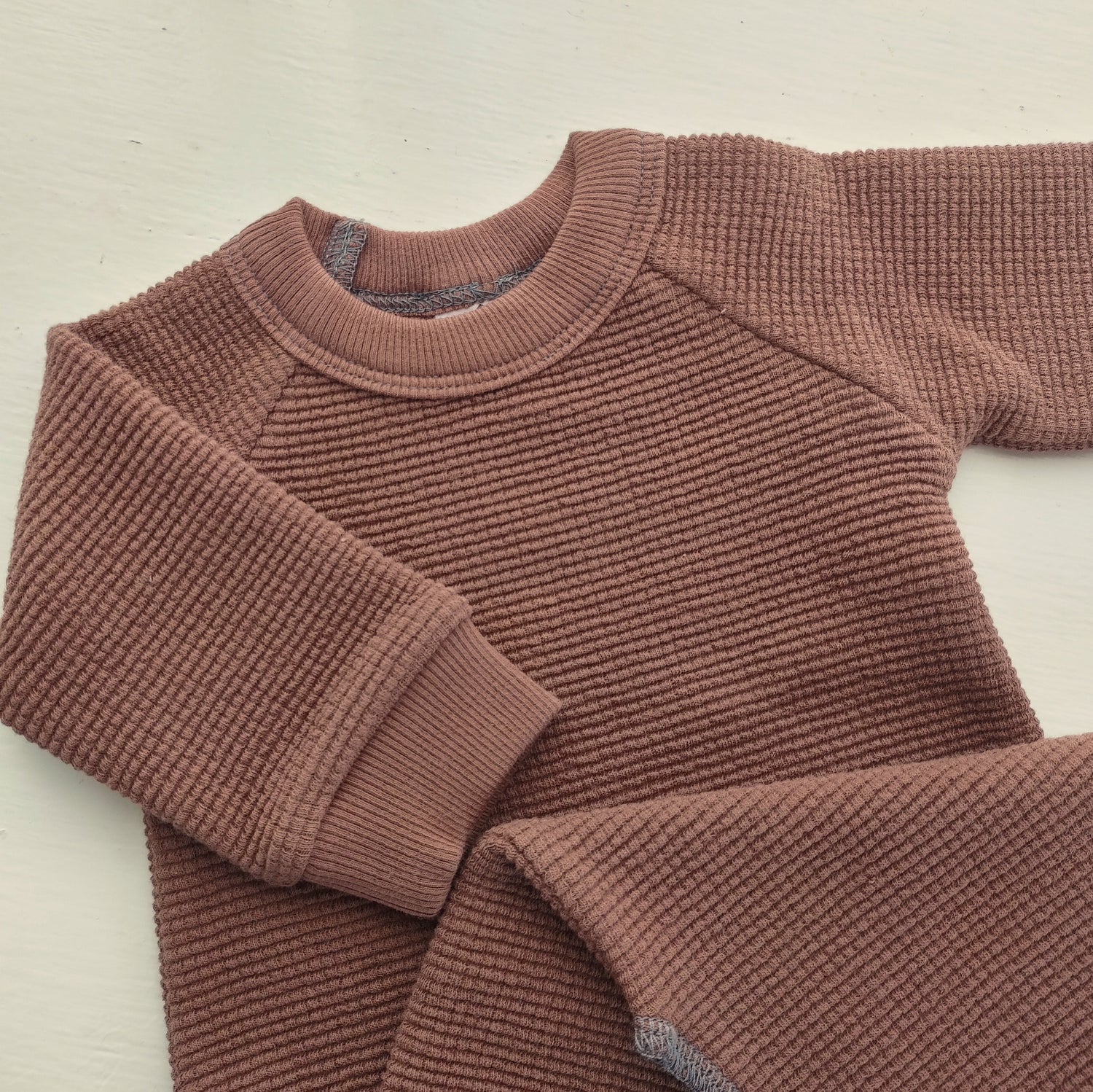 Knotted Sleepers - Waffle