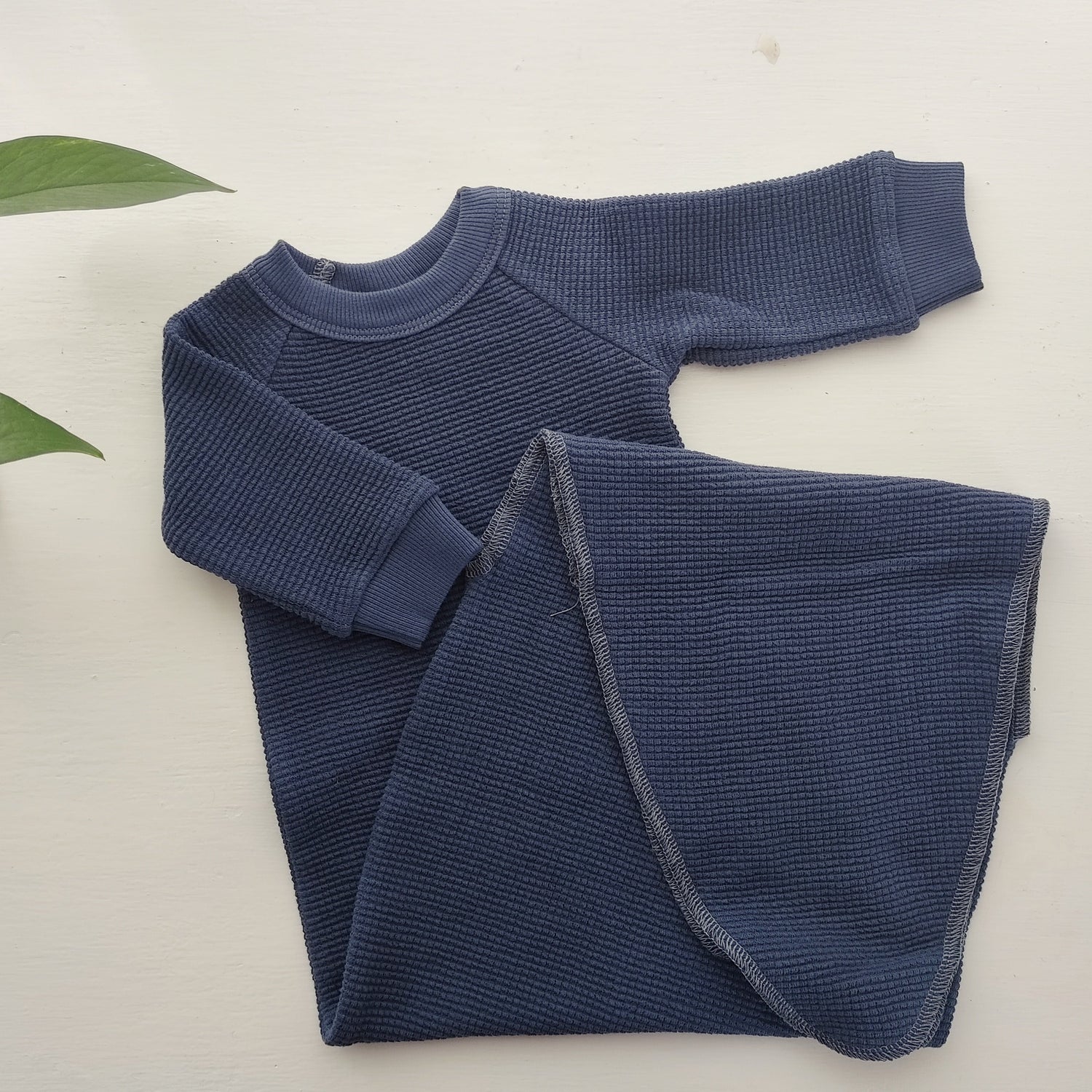 Knotted Sleepers - Waffle