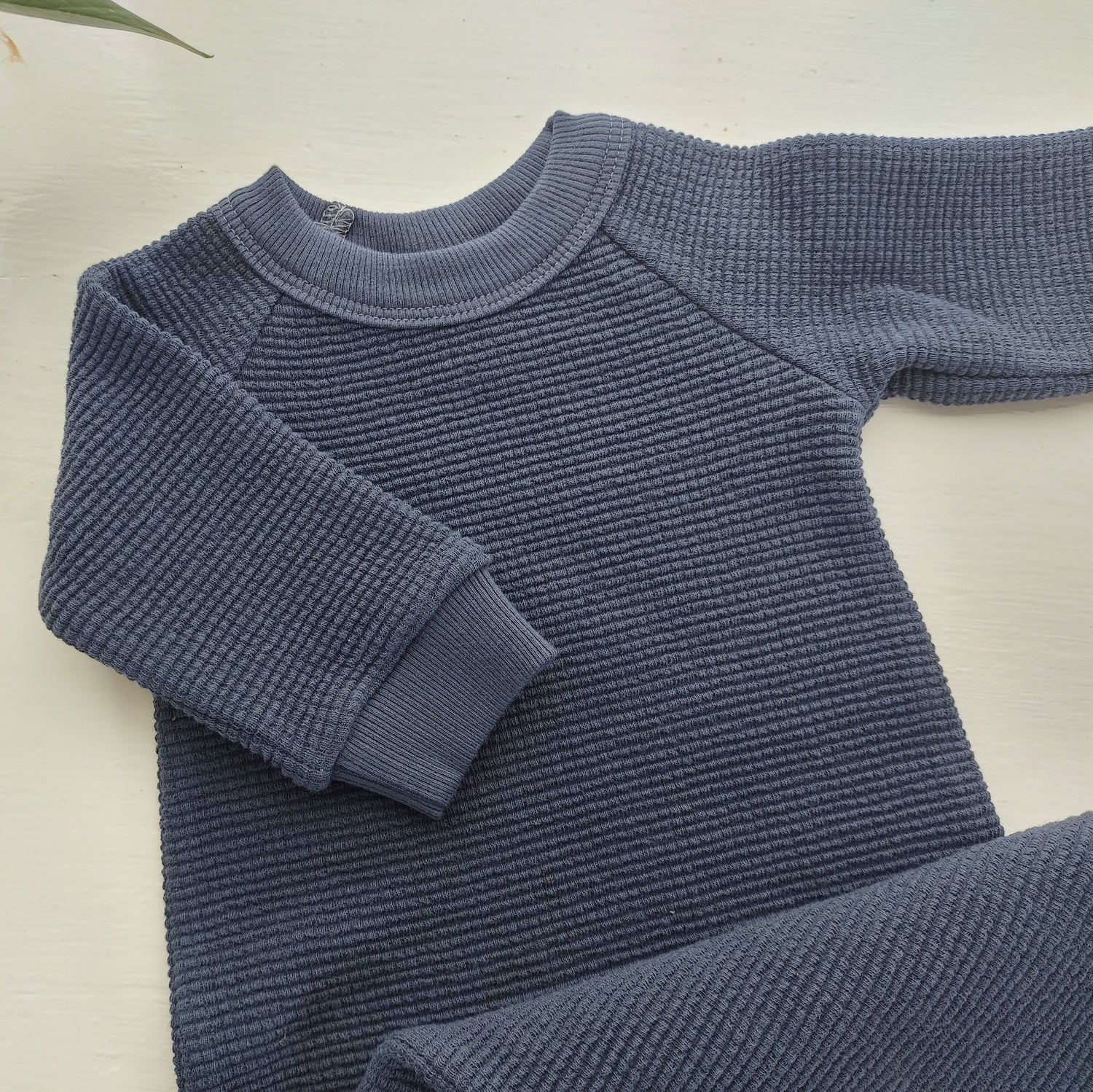 Knotted Sleepers - Waffle