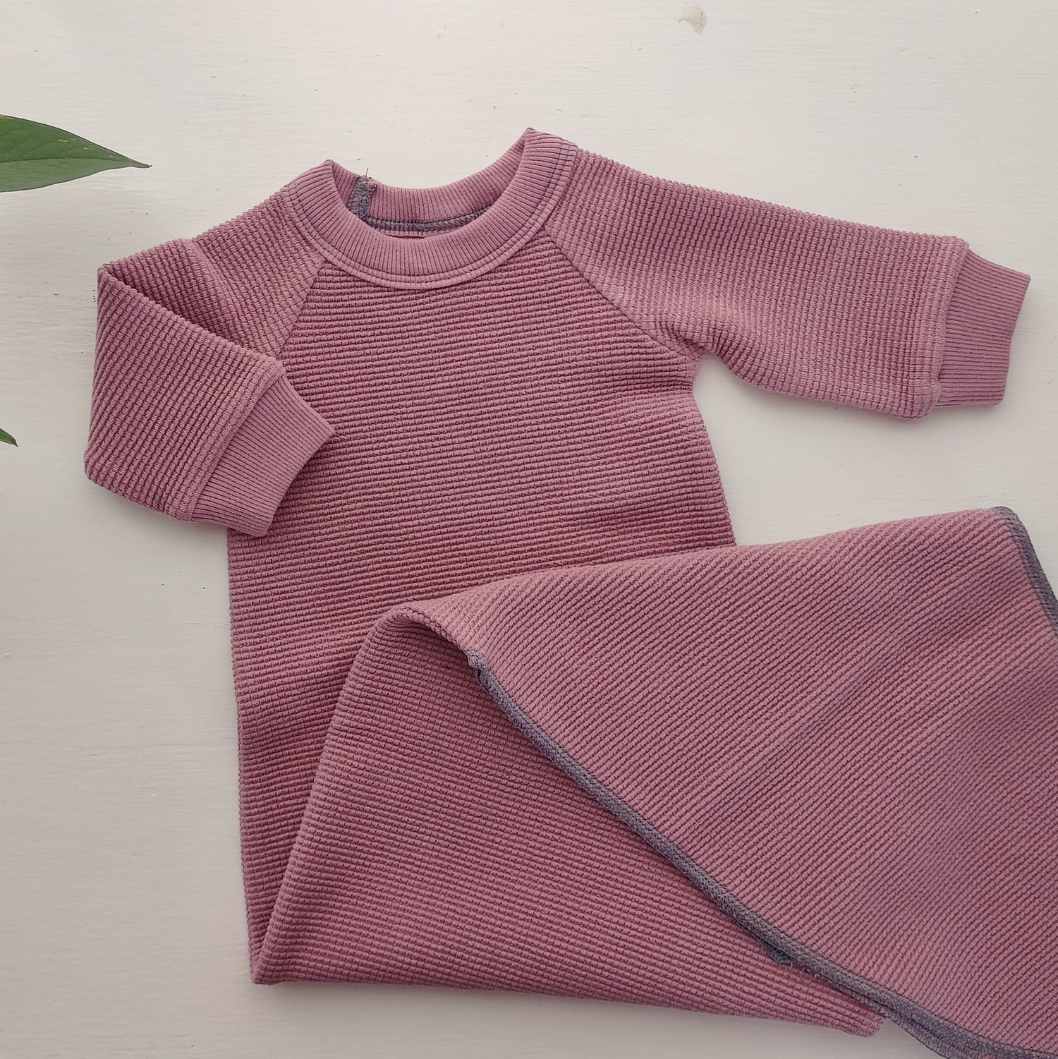 Knotted Sleepers - Waffle