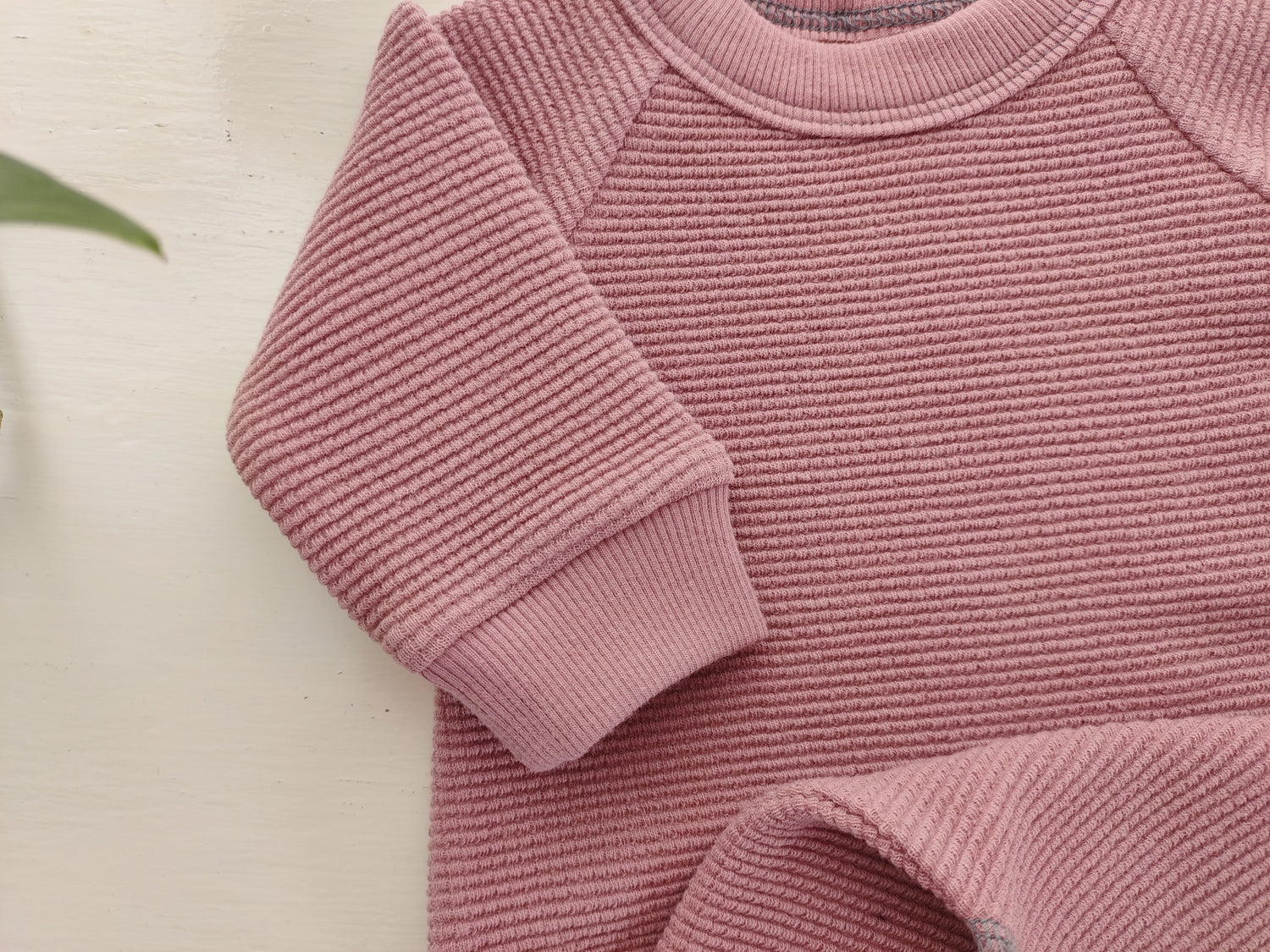 Knotted Sleepers - Waffle