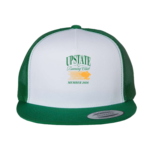 2026 Upstate Running Club Classic Trucker Hat