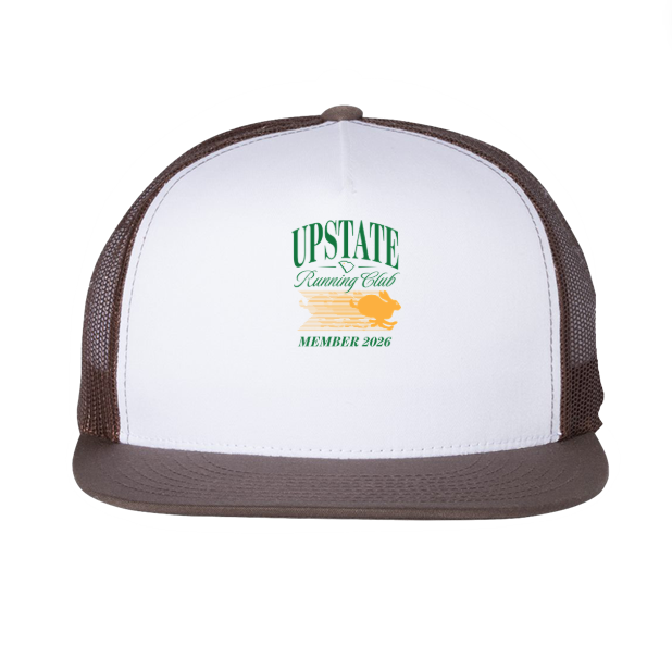 2026 Upstate Running Club Classic Trucker Hat