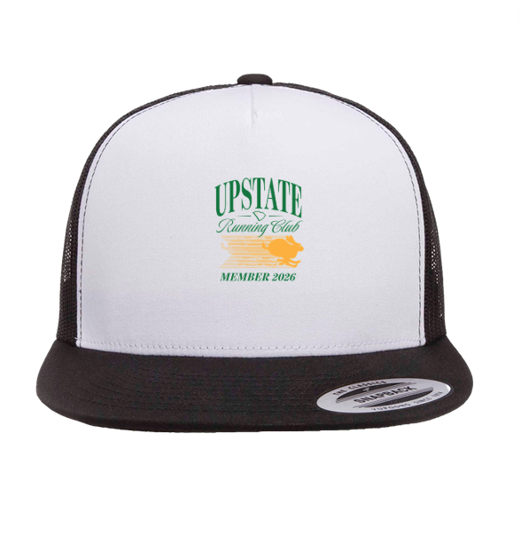 2026 Upstate Running Club Classic Trucker Hat