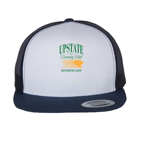 2026 Upstate Running Club Classic Trucker Hat